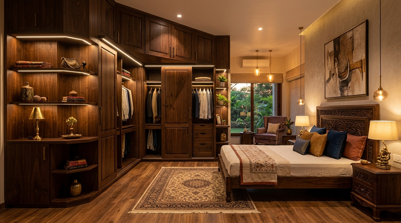 Furniture & Carpentry Work