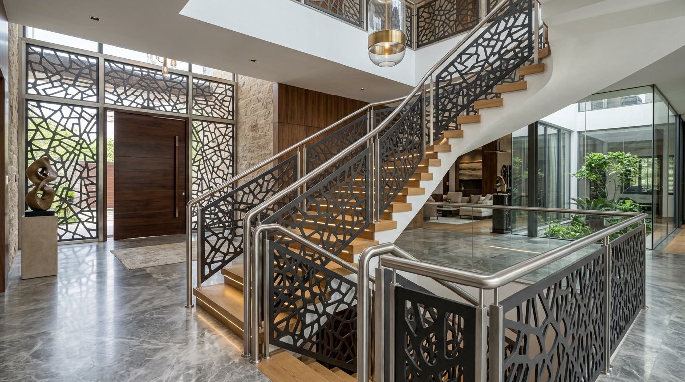 Steel & Metal Work